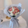 JANE Cappuccino Roses Bouquet by SweetLife & Co Penang Florist