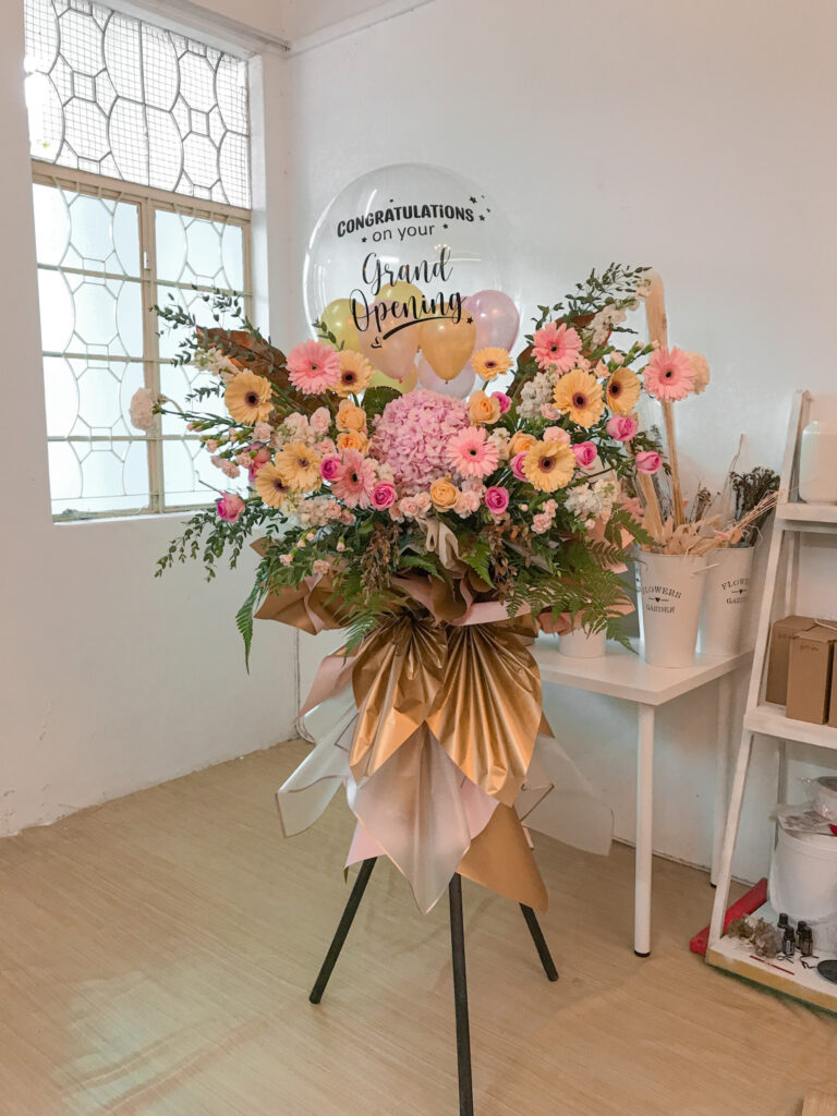 Grand Opening Flowers Roundup October 2022 SweetLife & Co.