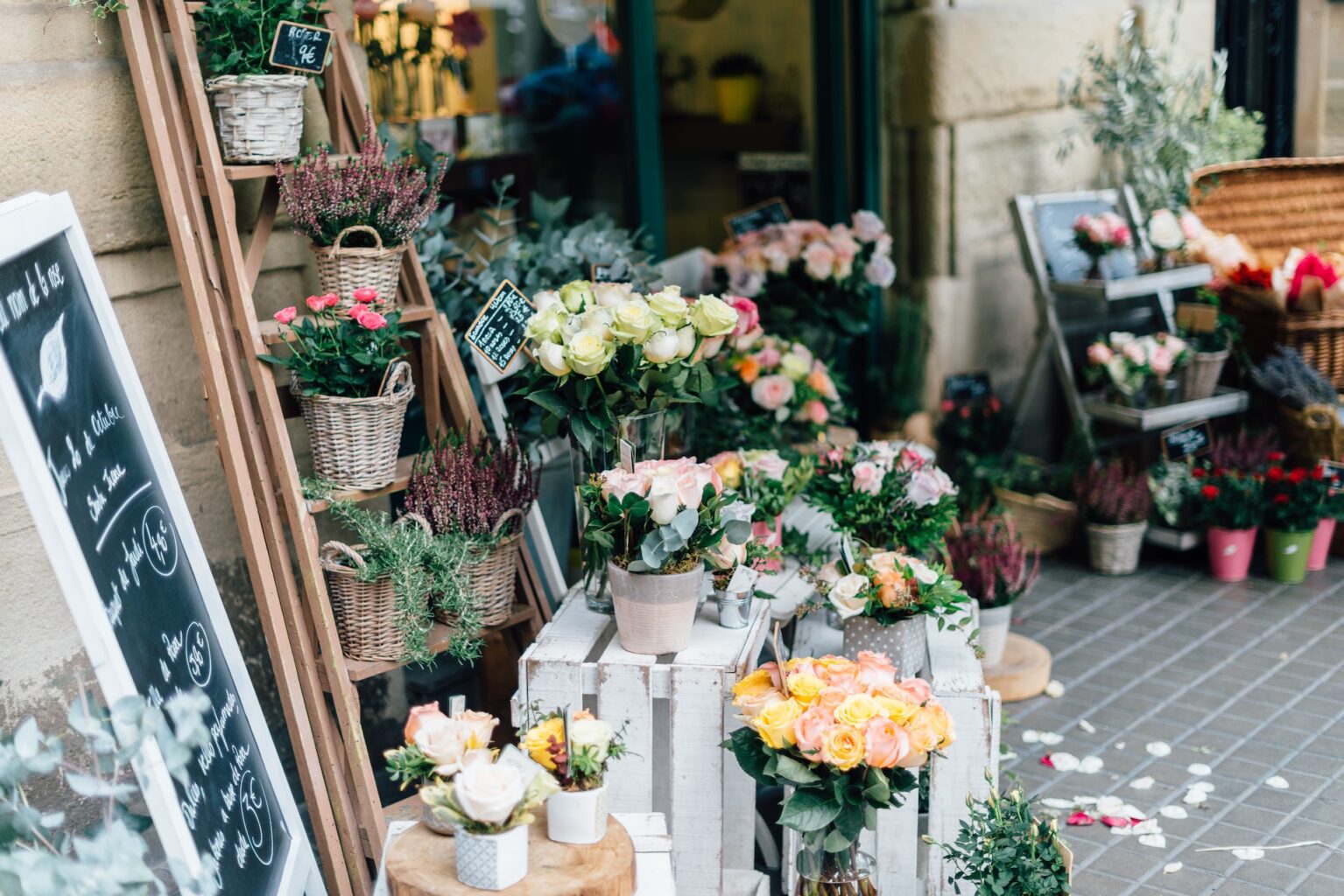 Reason to Buy Flowers from a Local Florist