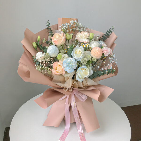 Fresh Flower Bouquet - Florist In Penang | SweetLife & Co. Penang Florist