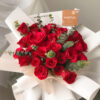 DEBBIE Red Roses Bouquet - SweetLife & Co Penang Florist Malaysia