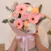 BEVERLY Carnation and Gerbera Bouquet by SweetLife & Co Florist Penang