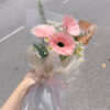 SELINA Pink Gerbera Bouquet by SweetLife & Co Penang Florist