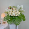 PARADISE Condolence Flower Stand by SweetLife & Co Penang Florist