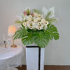 PARADISE Condolence Flower Stand by SweetLife & Co Penang Florist