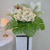 PARADISE Condolence Flower Stand by SweetLife & Co Penang Florist