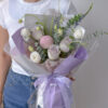 VIOLETA Mixed Bouquet by SweetLife & Co Florist Penang