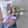 VIOLETA Mixed Bouquet by SweetLife & Co Florist Penang