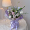 VIOLETA Mixed Bouquet by SweetLife & Co Florist Penang