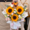 JESSICA Graduation Flower Bouquet by SweetLife & Co Florist Penang