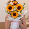 JESSICA Graduation Flower Bouquet by SweetLife & Co Florist Penang