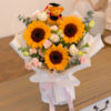 JESSICA Graduation Flower Bouquet by SweetLife & Co Florist Penang