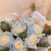 ICE BLUE Roses Bouquet by SweetLife & Co Florist Penang