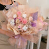 PEARL Preserved Flower Bouquet by SweetLife & Co Florist Penang