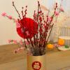 ABUNDANCE Chinese New Year Flower Box by SweetLife & Co Florist Penang