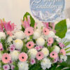 COMFORT Condolence Flower Stand by SweetLife & Co Florist Penang