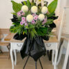 ETERNAL Condolence Flower Stand by SweetLife & Co Florist Penang