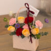 ABBY Flower Bag Bouquet by SweetLife & Co Florist Penang