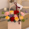 ABBY Flower Bag Bouquet by SweetLife & Co Florist Penang