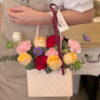 ABBY Flower Bag Bouquet by SweetLife & Co Florist Penang