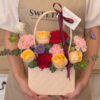 ABBY Flower Bag Bouquet by SweetLife & Co Florist Penang