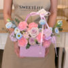 CLARISSA Sweetie Bag Bouquet by SweetLife & Co Florist Penang