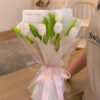 DARLINA Tulip Bouquet by SweetLife & Co Florist Penang