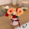 JESS Mixed Flower Box by SweetLife & Co Florist Penang