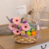 LEVIS Flower and Fruit Basket by SweetLife & Co Florist Penang