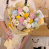 MANDY Mixed Flower Bouquet by SweetLife & Co Florist Penang