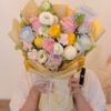 MANDY Mixed Flower Bouquet by SweetLife & Co Florist Penang