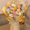 MANDY Mixed Flower Bouquet by SweetLife & Co Florist Penang