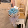 KAI Baby Breath Ice Cream Bouquet by SweetLife & Co Florist Penang