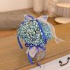 MAX Tiffany Blue Baby Breath Flower Box by SweetLife & Co Florist Penang