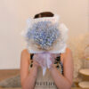 NOA Baby Breath Ice Cream Bouquet by SweetLife & Co Florist Penang