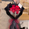 TIANA Red Roses Bouquet by SweetLife & Co Florist Penang