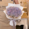 UNICORN Baby Breath Bouquet by SweetLife & Co Florist Penang