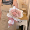 XYN Baby Breath Ice Cream Bouquet by SweetLife & Co Florist