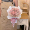 XYN Baby Breath Ice Cream Bouquet by SweetLife & Co Florist