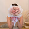 XYN Baby Breath Ice Cream Bouquet by SweetLife & Co Florist