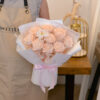 BRITNEY Soap Flower Bouquet by SweetLife & Co Florist Penang