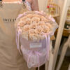 FLEURA Soap Flower Bouquet by SweetLife & Co Florist Penang