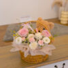 JODY New Born Flower Basket by SweetLife & Co Florist Penang