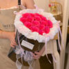 RACHEL Soap Flower Bouquet by SweetLife & Co Florist Penang