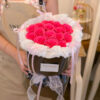 RACHEL Soap Flower Bouquet by SweetLife & Co Florist Penang