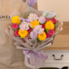 AGNES Mixed Flower Bouquet by SweetLife & Co. Florist Penang