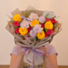 AGNES Mixed Flower Bouquet by SweetLife & Co. Florist Penang