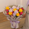 AGNES Mixed Flower Bouquet by SweetLife & Co. Florist Penang