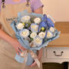 ARIEL Mixed Flower Bouquet by SweetLife & Co. Florist Penang