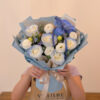 ARIEL Mixed Flower Bouquet by SweetLife & Co. Florist Penang